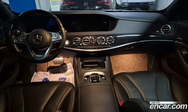 Mercedes-Benz S-Class 2020 2.9 автомат (гидро), миниатюра 7 Mercedes-Benz S-Class 2020 2.9 автомат (гидро), миниатюра 7