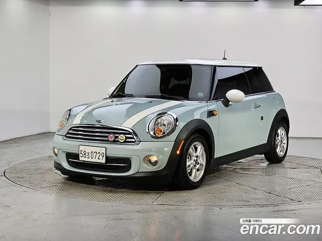 Mini Cooper, 2012, 88 163 км