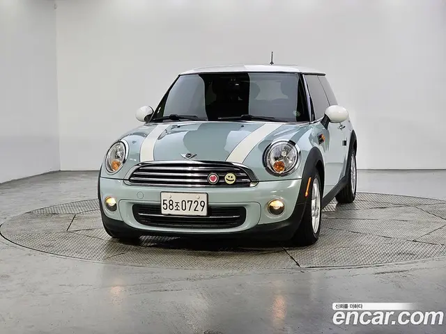 Mini Cooper 2012 1.6 автомат (гидро), миниатюра 2
