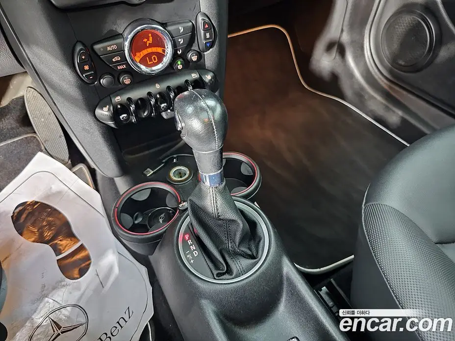 Mini Cooper 2012 1.6 автомат (гидро), фото 12