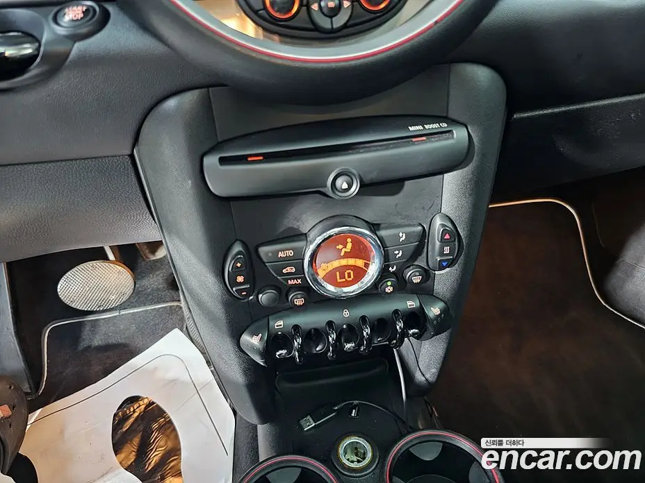 Mini Cooper 2012 1.6 автомат (гидро), фото 13