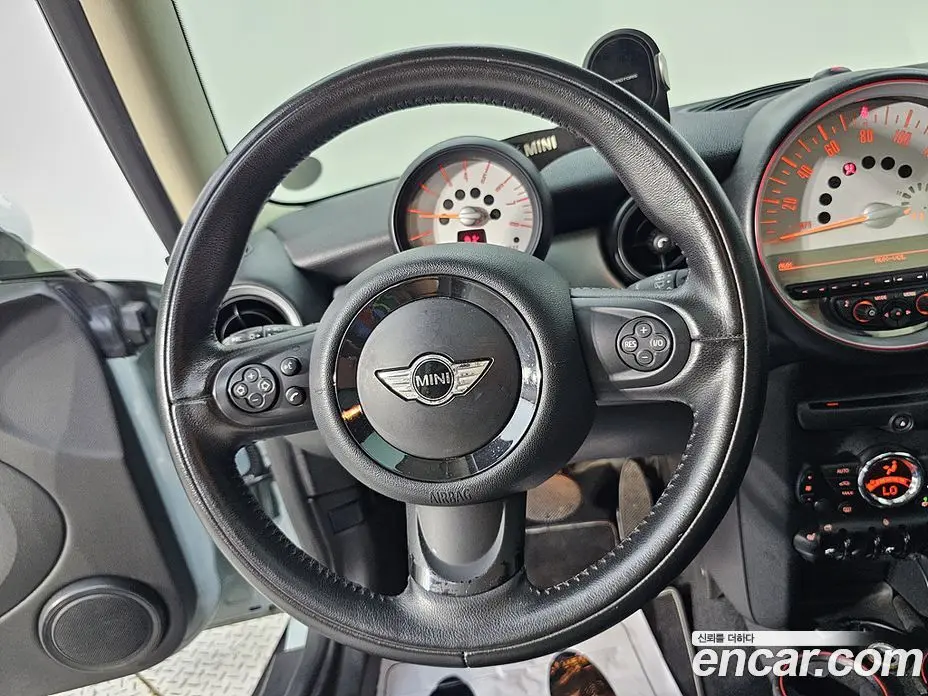 Mini Cooper 2012 1.6 автомат (гидро), фото 16
