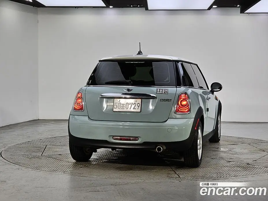 Mini Cooper 2012 1.6 автомат (гидро), фото 3