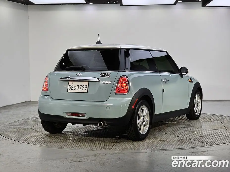 Mini Cooper 2012 1.6 автомат (гидро), фото 4