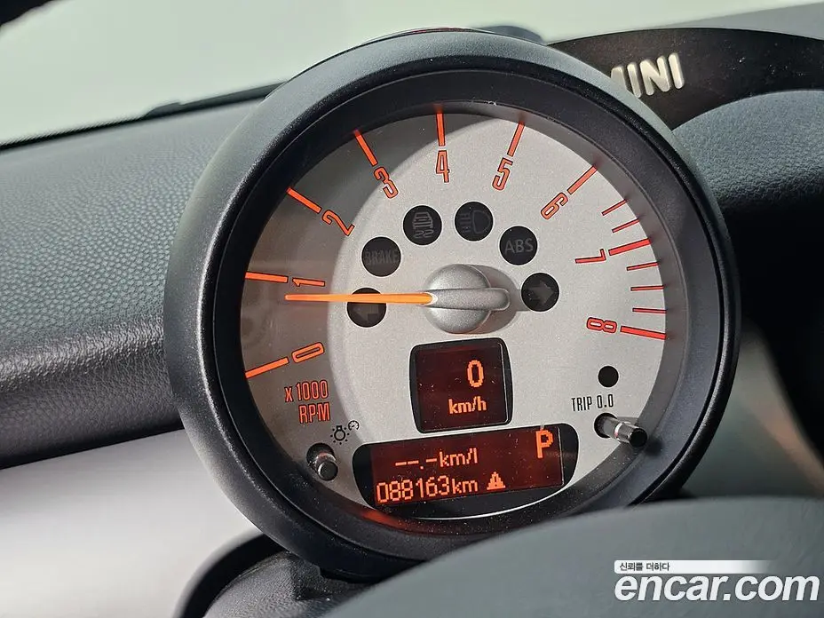 Mini Cooper 2012 1.6 автомат (гидро), фото 7