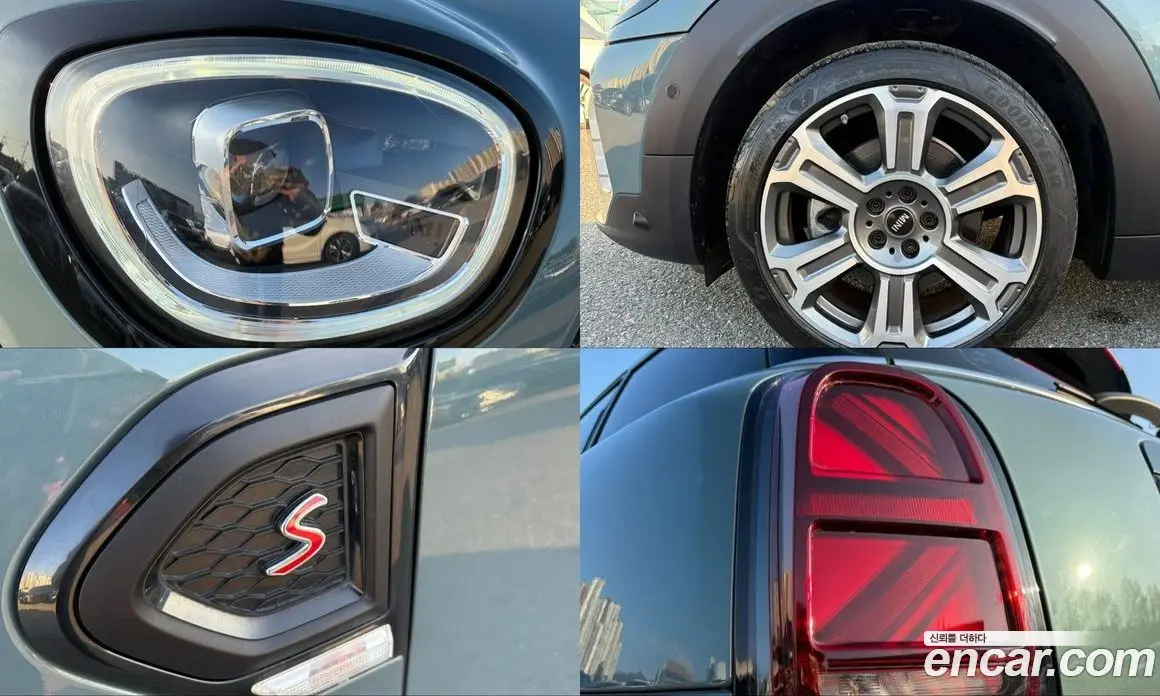 Mini Countryman 2022 2.0 автомат (гидро), фото 19