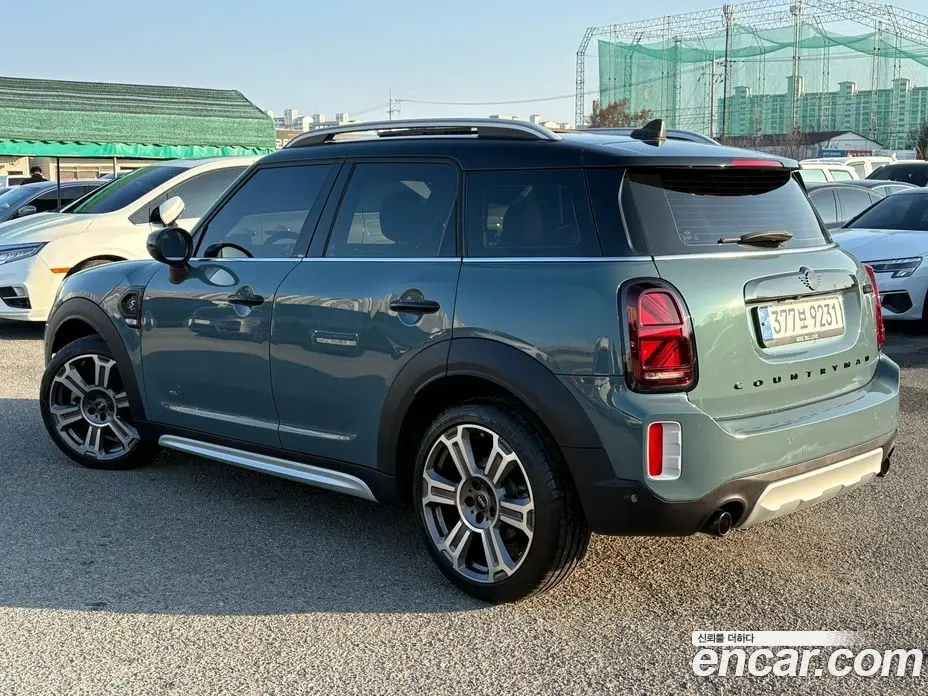Mini Countryman 2022 2.0 автомат (гидро), фото 4