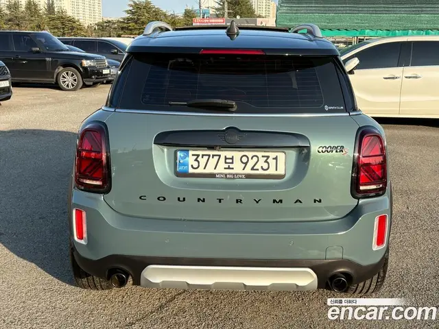 Mini Countryman 2022 2.0 автомат (гидро), миниатюра 5