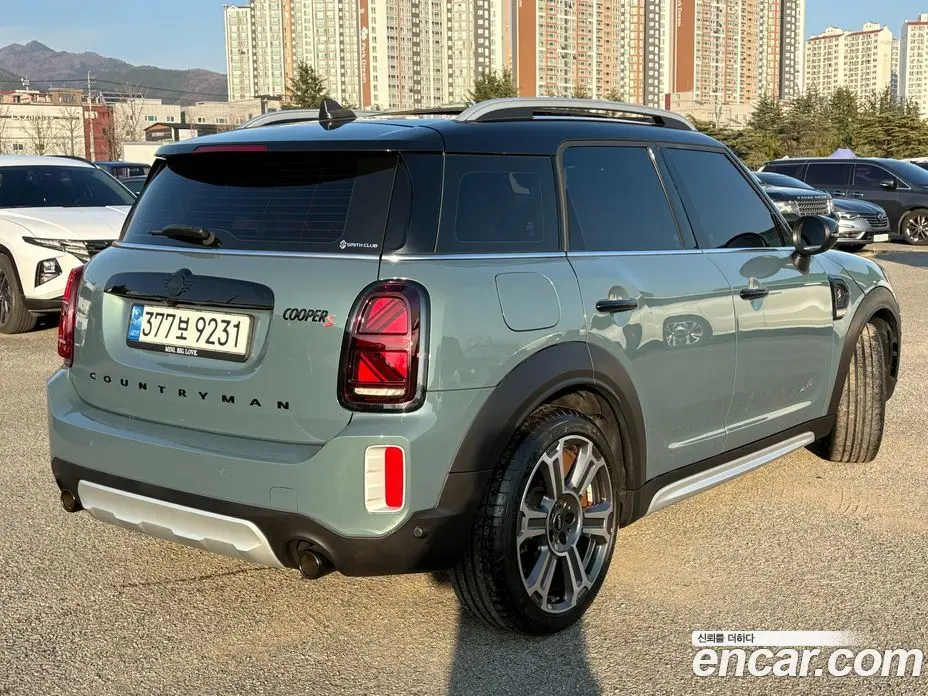 Mini Countryman 2022 2.0 автомат (гидро), фото 6