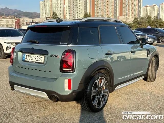 Mini Countryman 2022 2.0 автомат (гидро), миниатюра 6