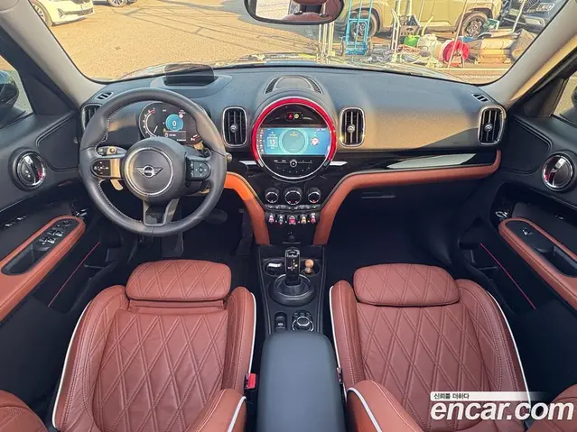 Mini Countryman 2022 2.0 автомат (гидро), миниатюра 7