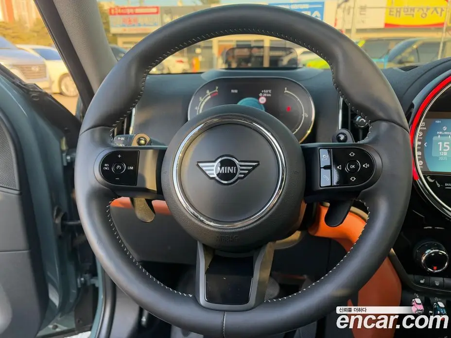 Mini Countryman 2022 2.0 автомат (гидро), фото 10