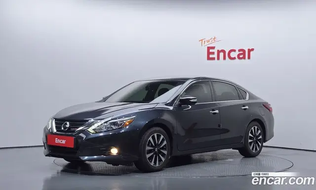 Nissan Altima, 2018, 42 822 км
