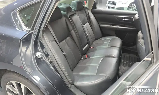 Nissan Altima 2018 2.5 автомат (гидро), миниатюра 12