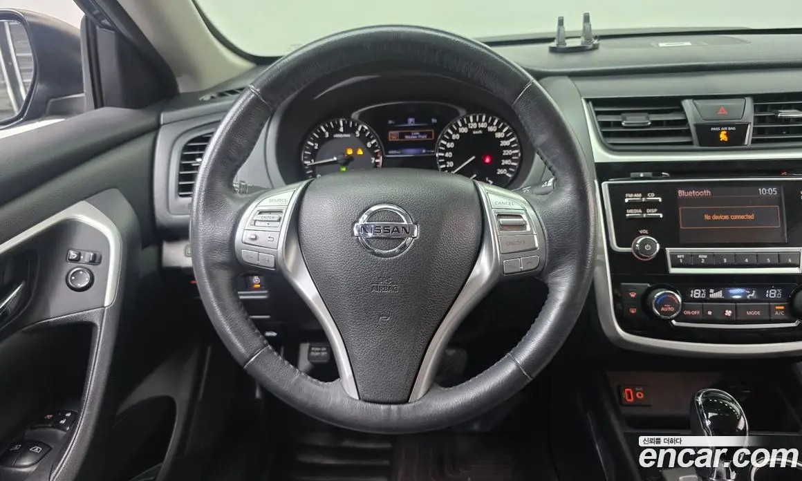 Nissan Altima 2018 2.5 автомат (гидро), фото 13
