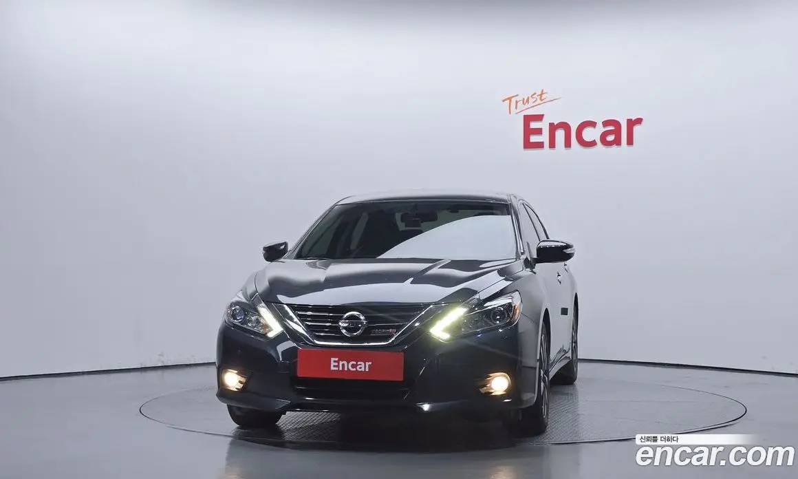 Nissan Altima 2018 2.5 автомат (гидро), фото 3