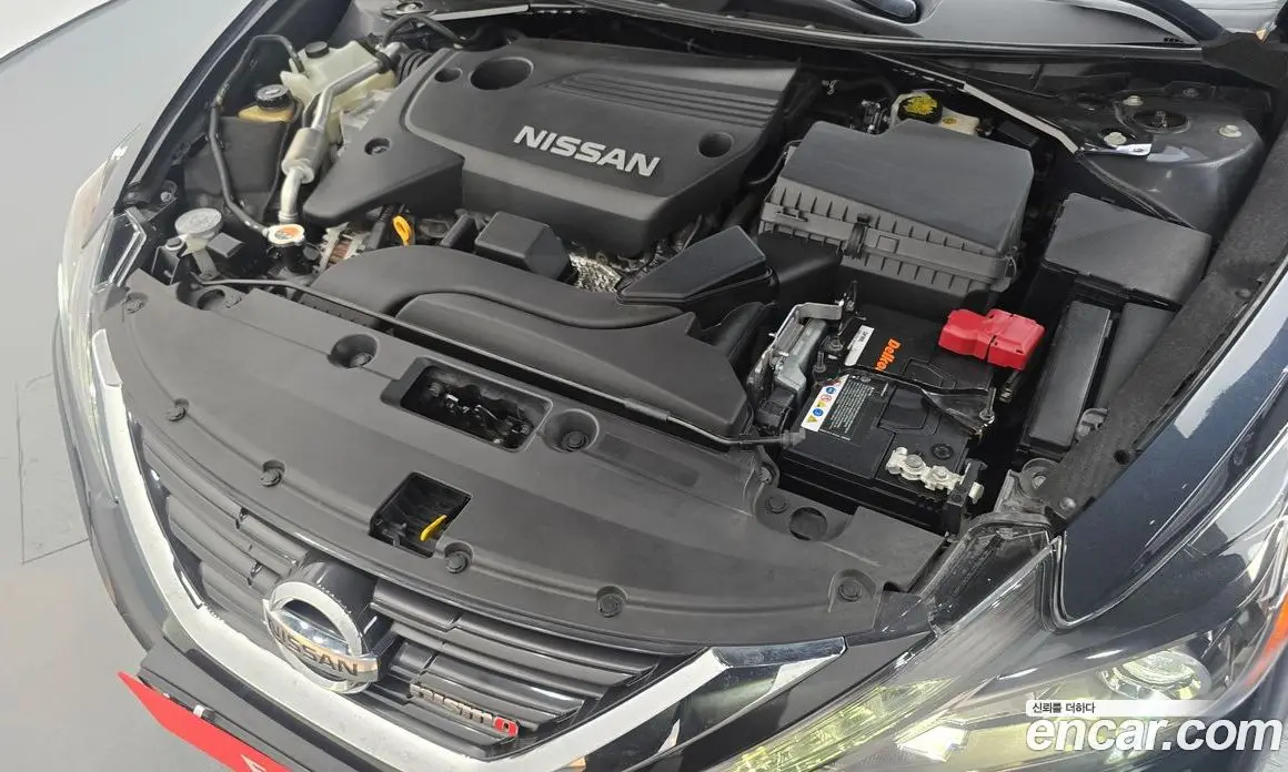 Nissan Altima 2018 2.5 автомат (гидро), фото 6
