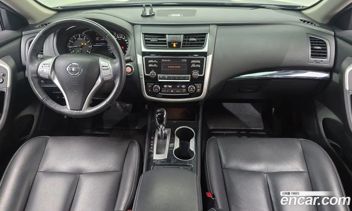Nissan Altima 2018 2.5 автомат (гидро), фото 7
