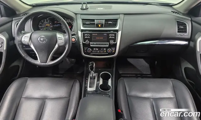 Nissan Altima 2018 2.5 автомат (гидро), миниатюра 7