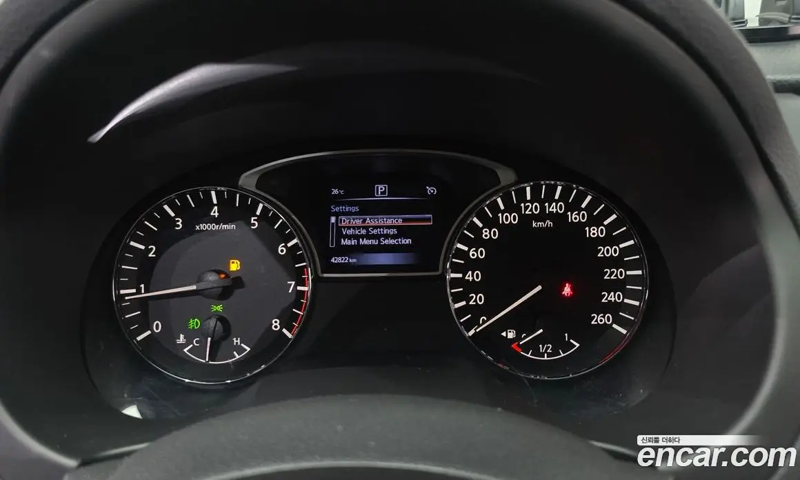 Nissan Altima 2018 2.5 автомат (гидро), фото 8