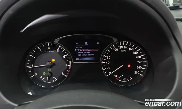 Nissan Altima 2018 2.5 автомат (гидро), миниатюра 8