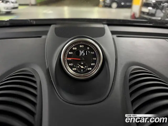 Porsche 718 2018 2.5 автомат (гидро), миниатюра 12