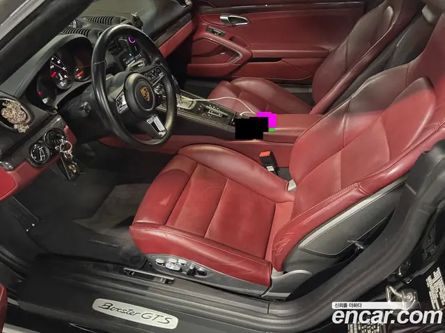 Porsche 718 2018 2.5 автомат (гидро), миниатюра 7