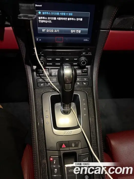 Porsche 718 2018 2.5 автомат (гидро), фото 9
