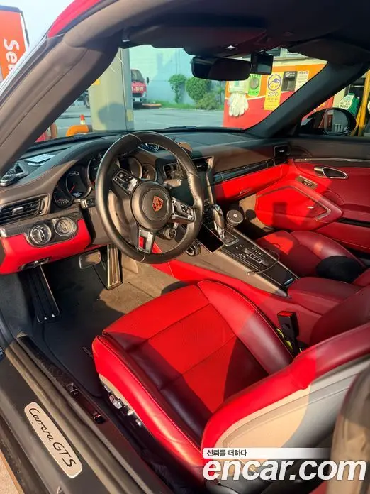Porsche 911 2018 3.0 автомат (гидро), фото 6