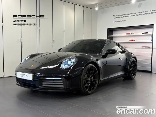 Porsche 911, 2024, 2 707 км