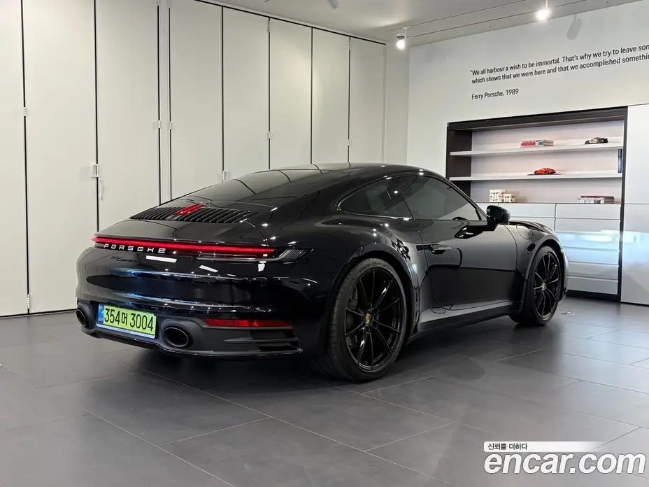 Porsche 911 2024 3.0 автомат (гидро), фото 2 Porsche 911 2024 3.0 автомат (гидро), фото 2