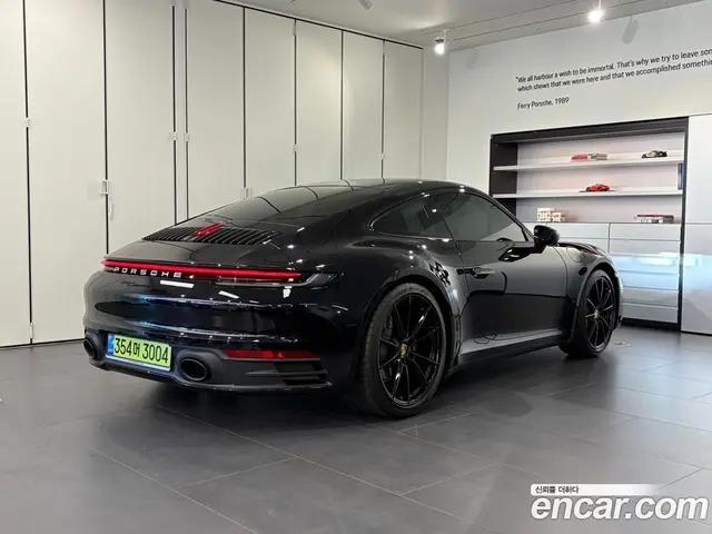 Porsche 911 2024 3.0 автомат (гидро), миниатюра 2 Porsche 911 2024 3.0 автомат (гидро), миниатюра 2