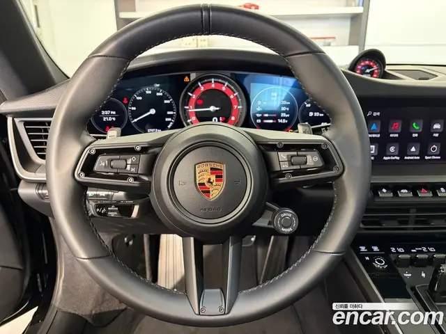 Porsche 911 2024 3.0 автомат (гидро), миниатюра 11 Porsche 911 2024 3.0 автомат (гидро), миниатюра 11