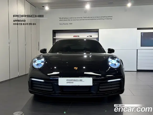 Porsche 911 2024 3.0 автомат (гидро), миниатюра 3 Porsche 911 2024 3.0 автомат (гидро), миниатюра 3