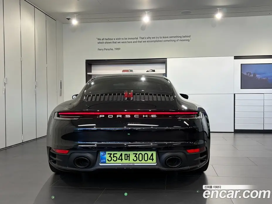 Porsche 911 2024 3.0 автомат (гидро), фото 4 Porsche 911 2024 3.0 автомат (гидро), фото 4