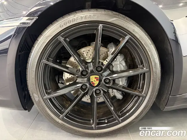 Porsche 911 2024 3.0 автомат (гидро), миниатюра 5 Porsche 911 2024 3.0 автомат (гидро), миниатюра 5