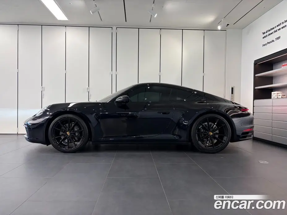 Porsche 911 2024 3.0 автомат (гидро), фото 6 Porsche 911 2024 3.0 автомат (гидро), фото 6
