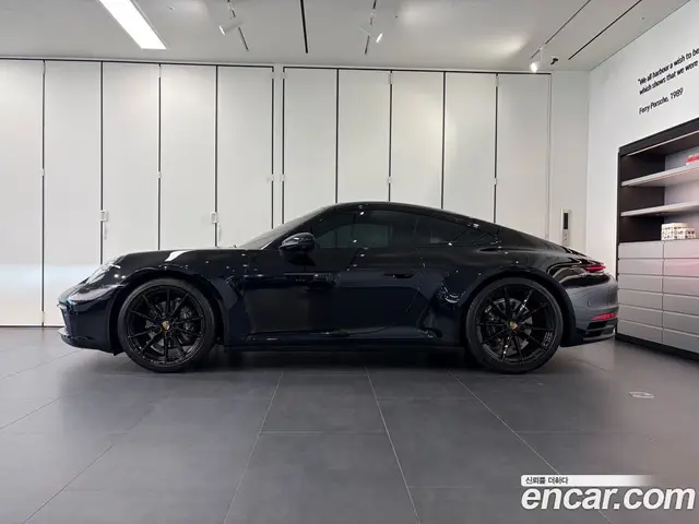 Porsche 911 2024 3.0 автомат (гидро), миниатюра 6 Porsche 911 2024 3.0 автомат (гидро), миниатюра 6