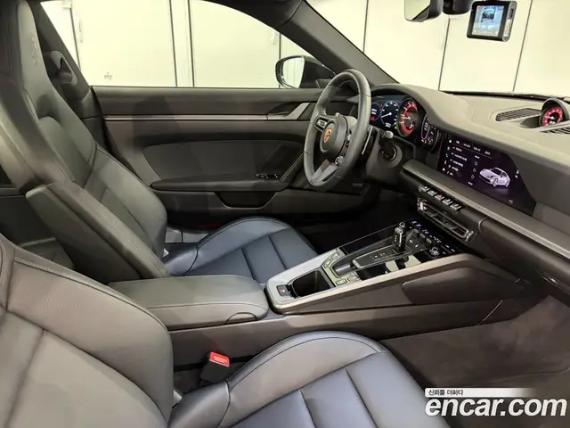 Porsche 911 2024 3.0 автомат (гидро), миниатюра 7 Porsche 911 2024 3.0 автомат (гидро), миниатюра 7