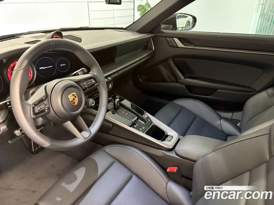 Porsche 911 2024 3.0 автомат (гидро), фото 9 Porsche 911 2024 3.0 автомат (гидро), фото 9
