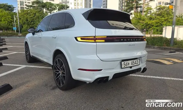Porsche Cayenne 2011 4.8 автомат (гидро), миниатюра 2