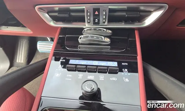 Porsche Cayenne 2011 4.8 автомат (гидро), миниатюра 11