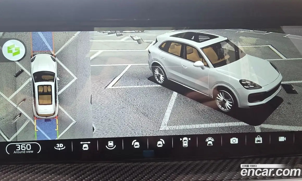 Porsche Cayenne 2011 4.8 автомат (гидро), фото 18