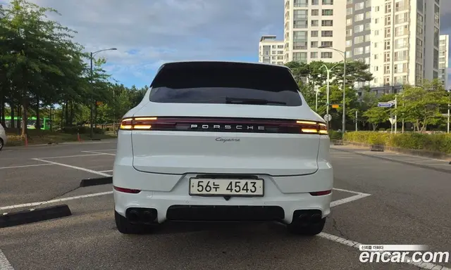 Porsche Cayenne 2011 4.8 автомат (гидро), миниатюра 4