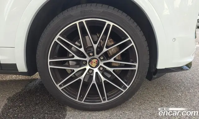 Porsche Cayenne 2011 4.8 автомат (гидро), миниатюра 5