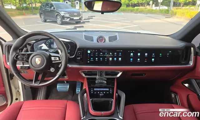 Porsche Cayenne 2011 4.8 автомат (гидро), миниатюра 7