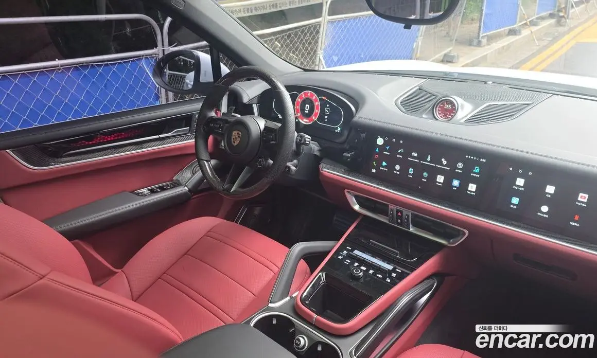Porsche Cayenne 2011 4.8 автомат (гидро), фото 9