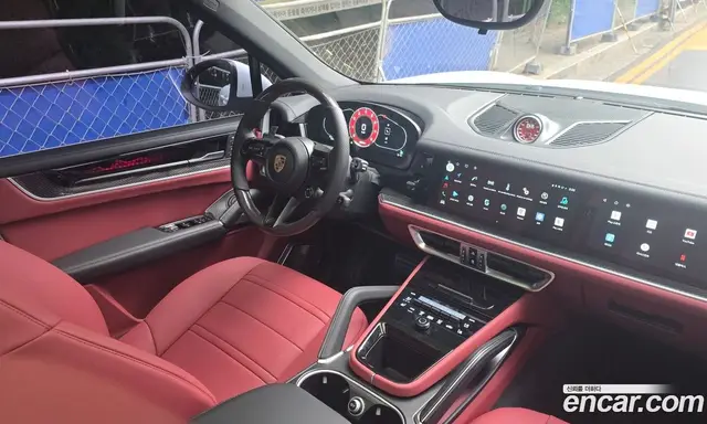 Porsche Cayenne 2011 4.8 автомат (гидро), миниатюра 9