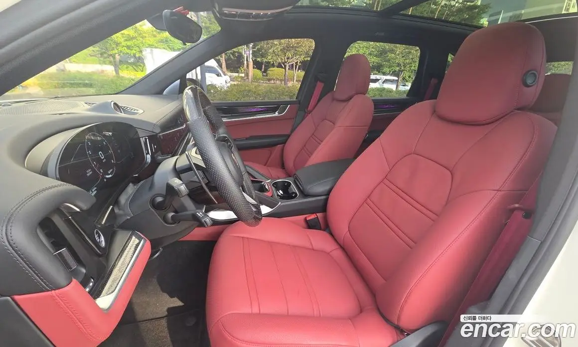 Porsche Cayenne 2011 4.8 автомат (гидро), фото 10