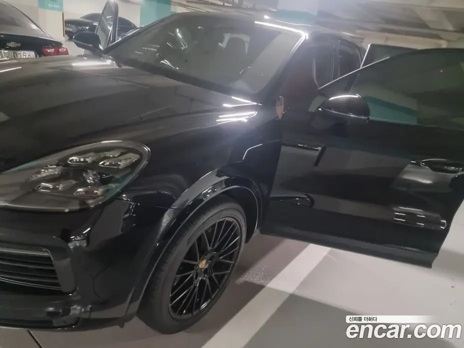 Porsche Cayenne 2019 3.0 автомат (гидро), фото 1 Porsche Cayenne 2019 3.0 автомат (гидро), фото 1